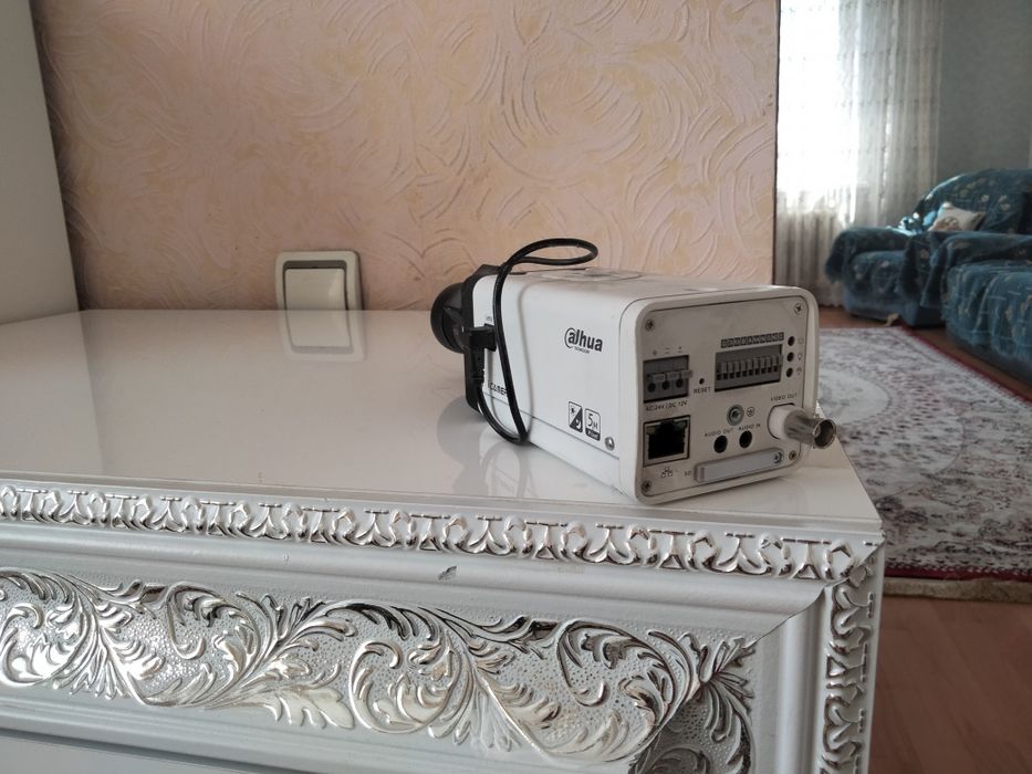 Прод-ся гибрид вариофокальные (ip,аналог, sd-card) камеры dahua