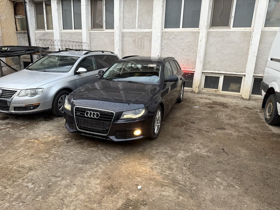 Audi A4 3.0 TDI 2012 euro 5