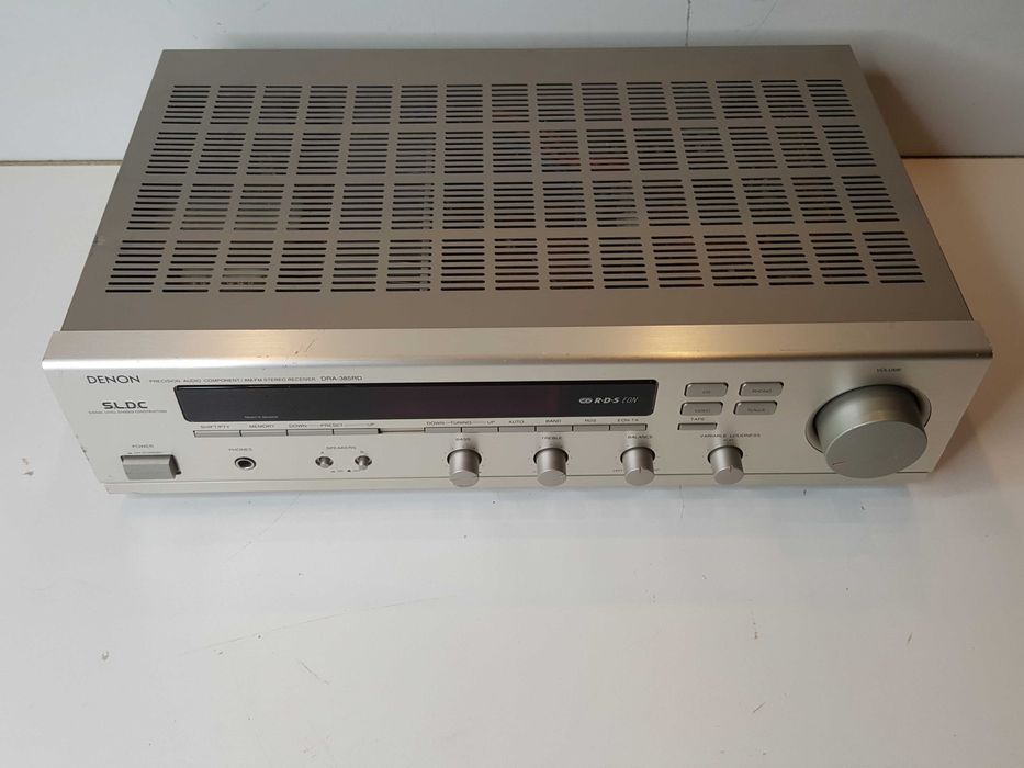 Vand amplificator Denon DRA-385RD