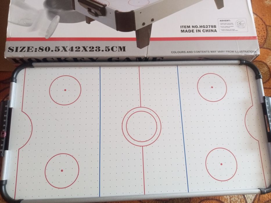 Мини Айро хакей для игры дома