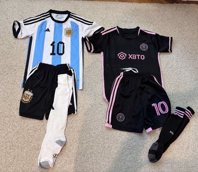Echipamente fotbal