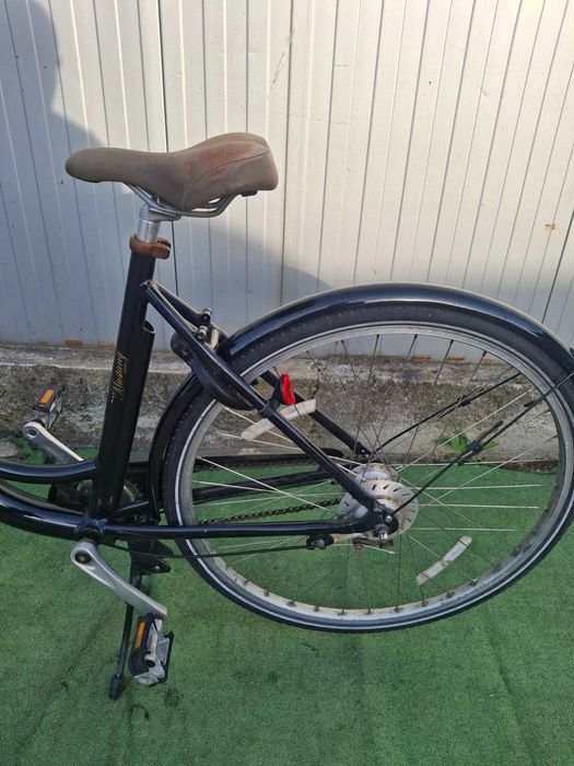 Дамски алуминиев велосипед 28 цола