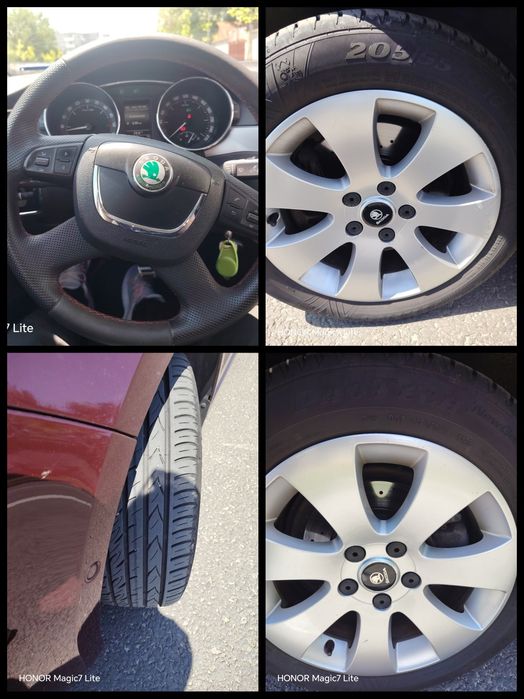 Skoda superb 2 .2.0tdi 170 cai DSG