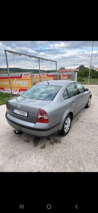 Passat b5.5 1.9 tdi