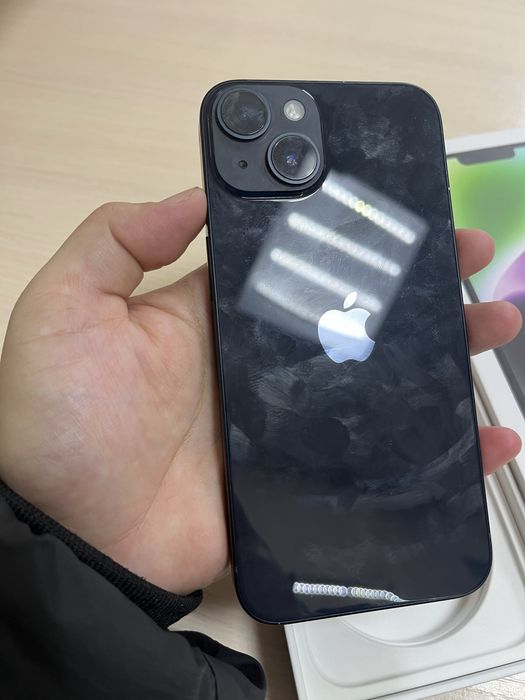Айфон 14 128гб 79% без минус
