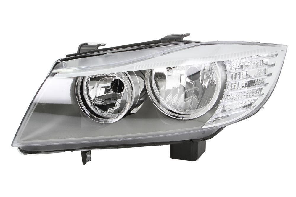Far Bmw Seria 3 (E90/E91) 08.2008-06.2012 Valeo fata stanga tip bec H7+H7, reglaj electric