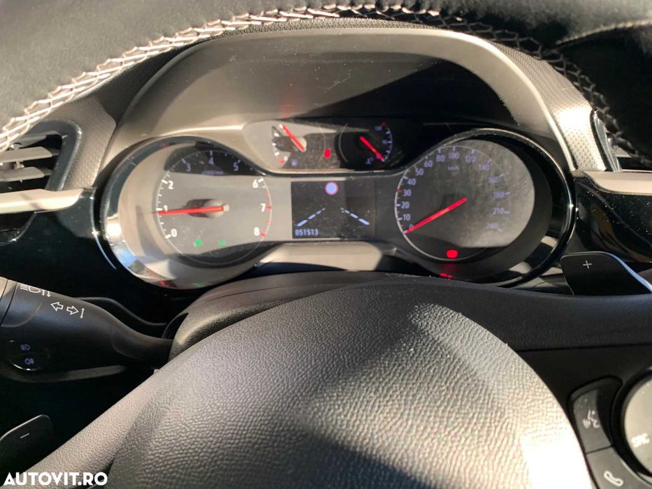Opel Corsa 1.2 Turbo AUTOMAT 8 Viteze