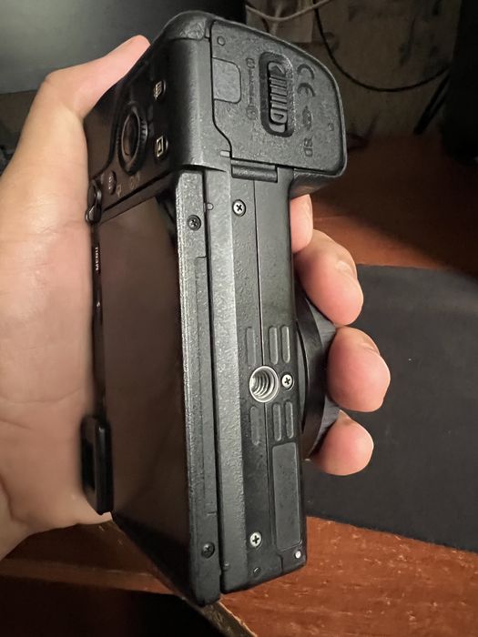Sony 6400 bodi sony