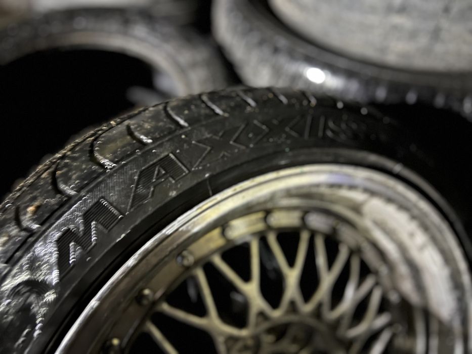 Диски BBS разноширокие универсальные