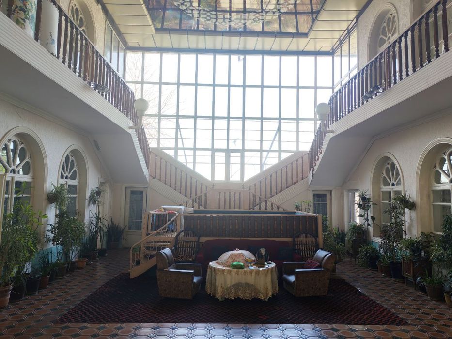 Дом 12 сотих барданкул