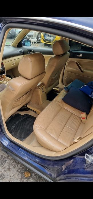 Vând Passat b5.5 BENZINA +GPL