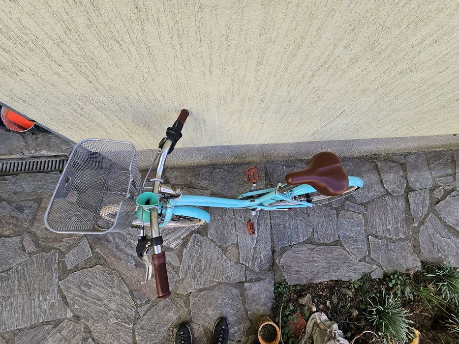 Bicicleta copii Elops 500 roti 24''