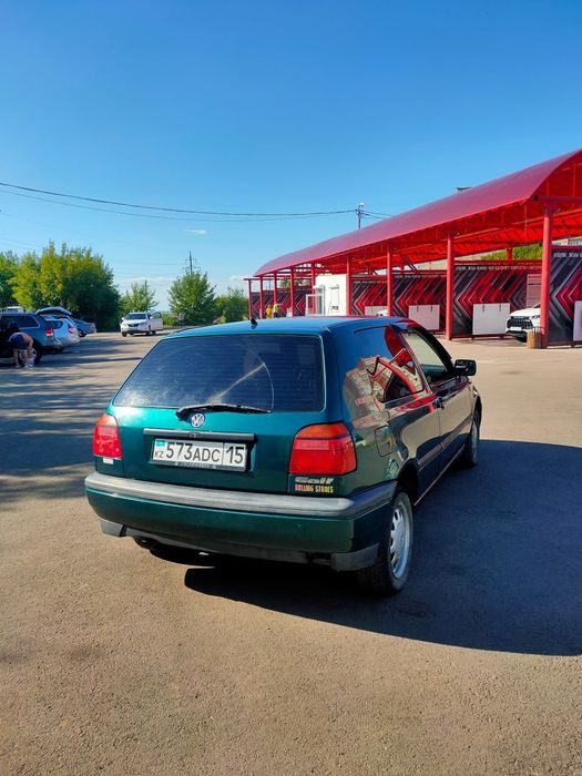 Продам VW Golf 3