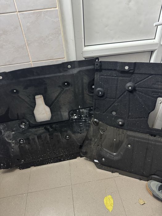 Scut Dacia Duster 3 III