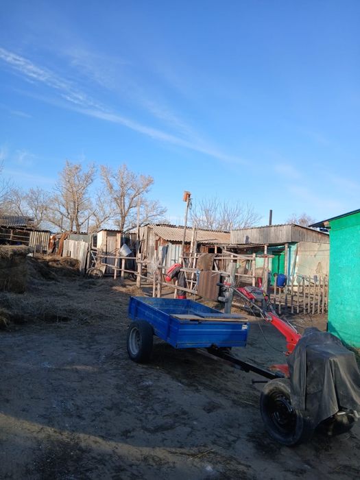 Продам дом в селе Канонерка