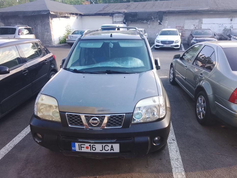 nissan x-trail