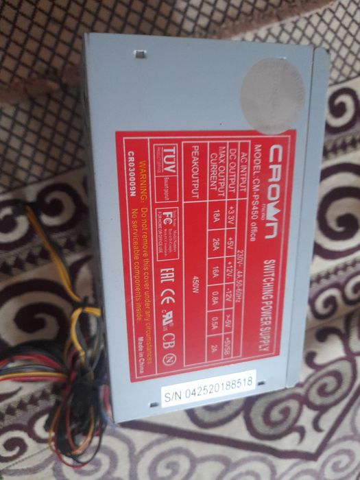 Продаю на запчасти