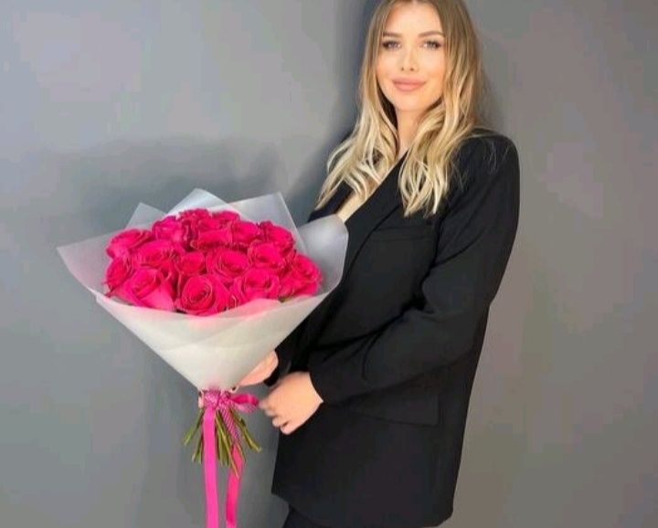 Доставка цветы,букеты,розы,пионы