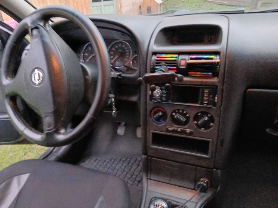 Opel astra 1.7 CDTI