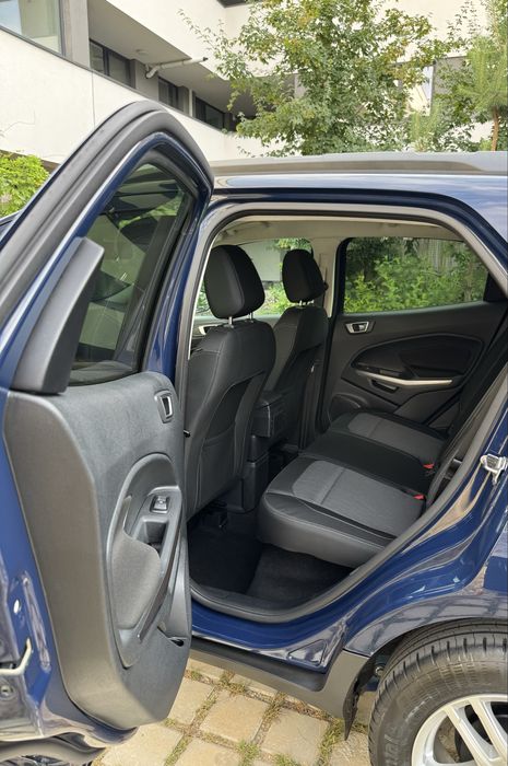 FORD Ecosport 2019 — imagine 5