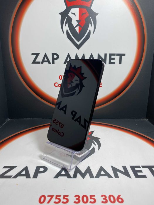 Zap Amanet Vitan - iPhone 15 Pro Max - Black - 256 Gb - 90%
