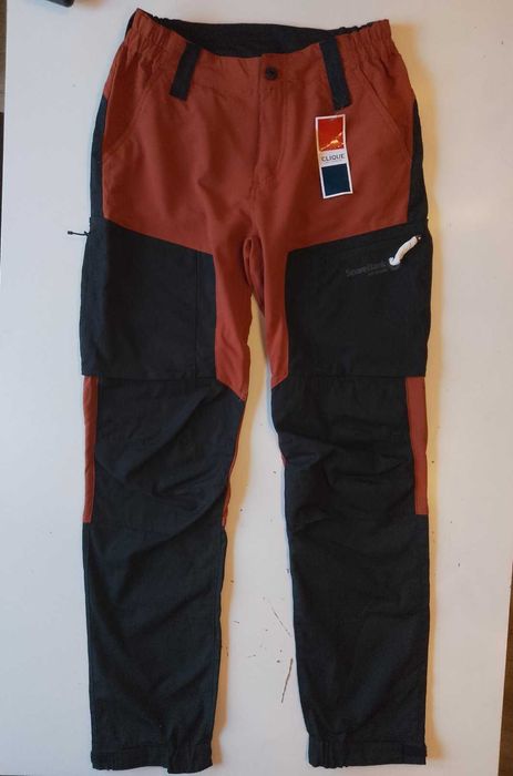 Дамски скандинавки туристически трекинг панталон