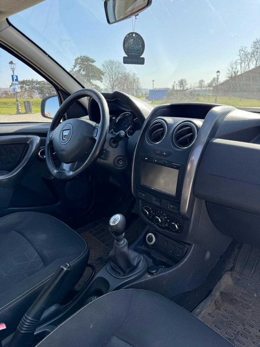 Dacia duster 1.5 dci
