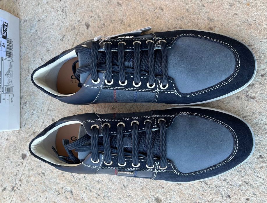 Geox Adidași Casual Noi - Marimea 41