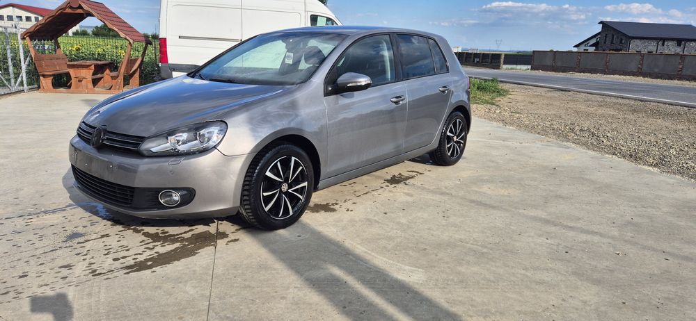 vw golf 6 motor 1.4 benzina euro 5 2010 doar chas