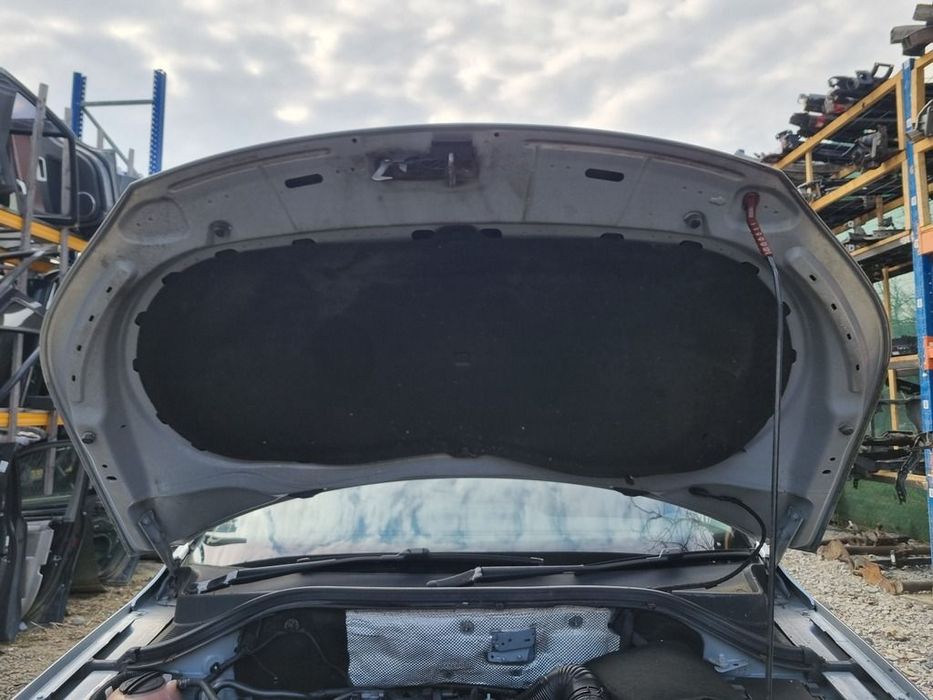 Capota Volkswagen Tiguan 5N 2007 - 2011 SUV 4 Usi SILVER (1481)