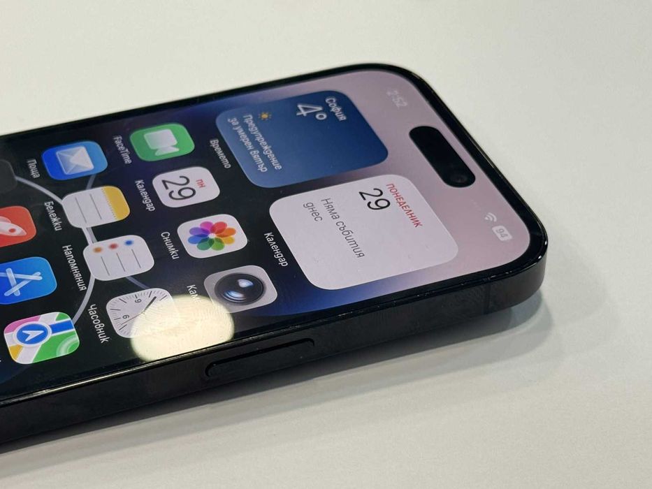 Apple iPhone 14 Pro 128GB- 78%BH