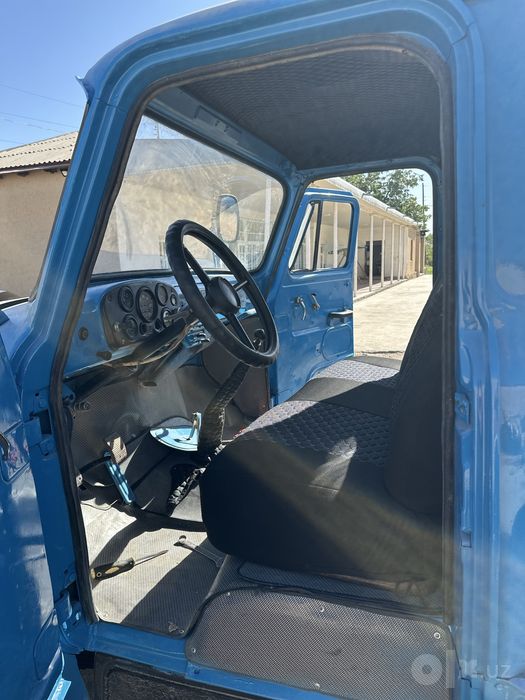 1988 yil Gaz 53 sotiladi