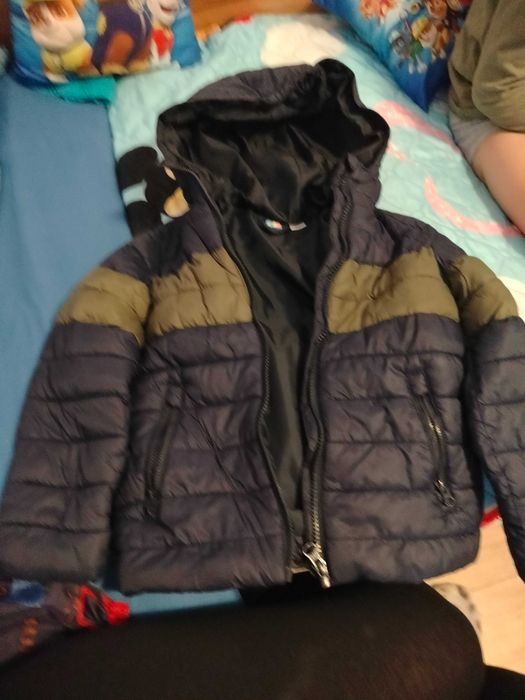 Якета и грейки зара, waikiki лупилу 98-110