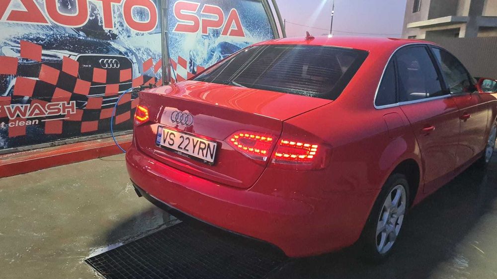 AUDI A4 B8 an 2012