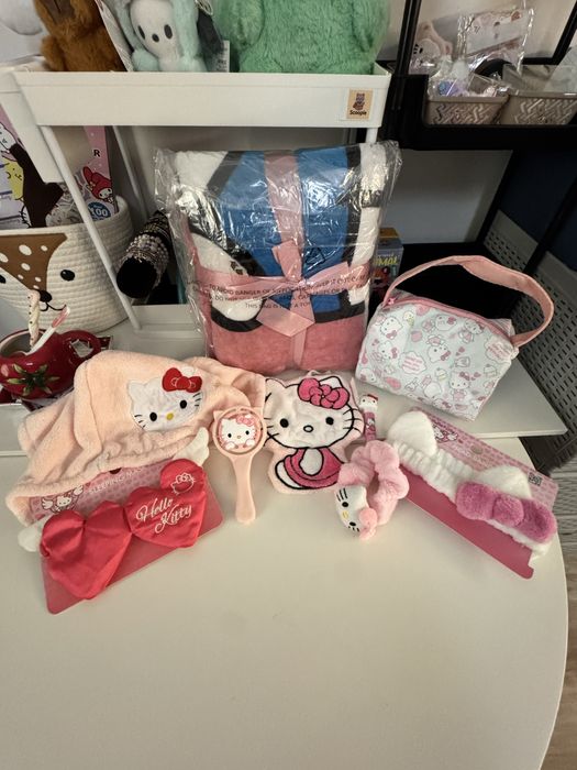 Hello Kitty box pentru relaxare