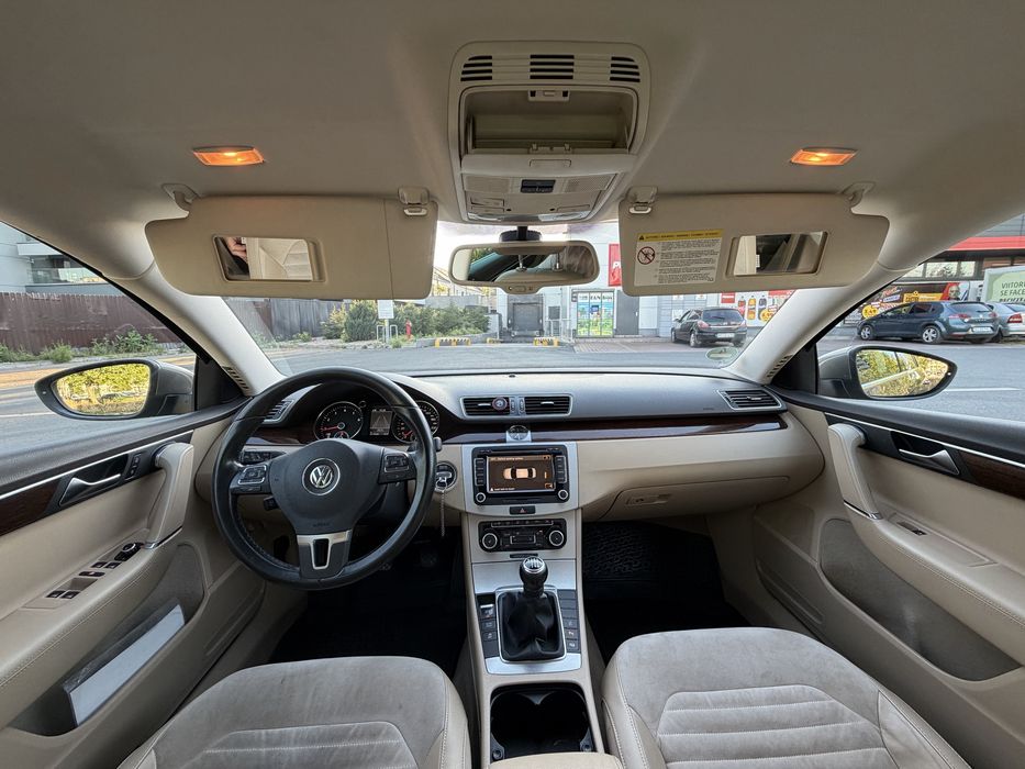 Volkswagen Passat B7