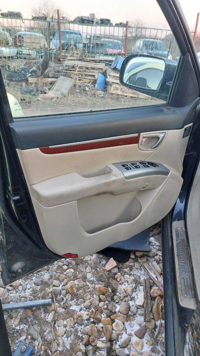 Dezmembrez hyundai santa fe 2008 2,2