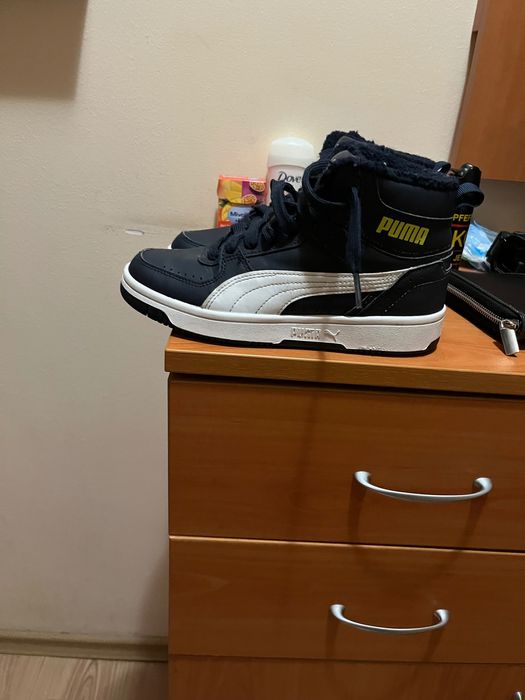 Зимни кецове Puma
