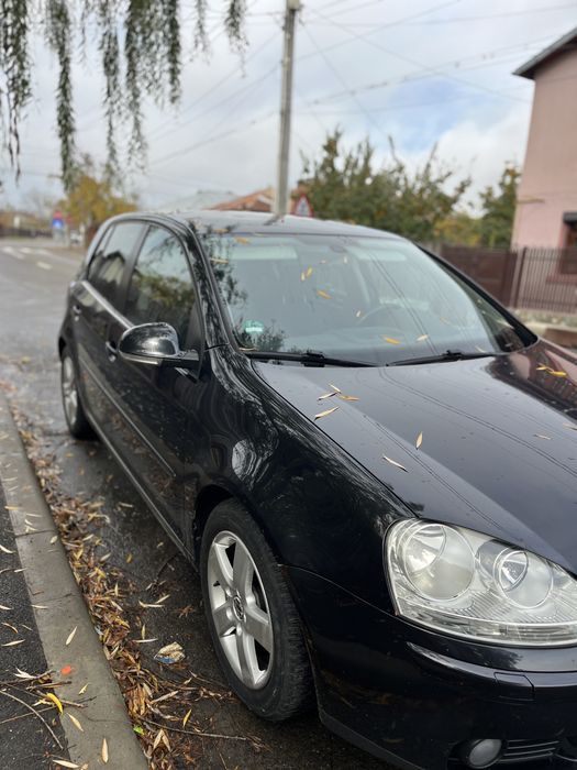 Volkswagen Golf 5 United 1.6mpi
