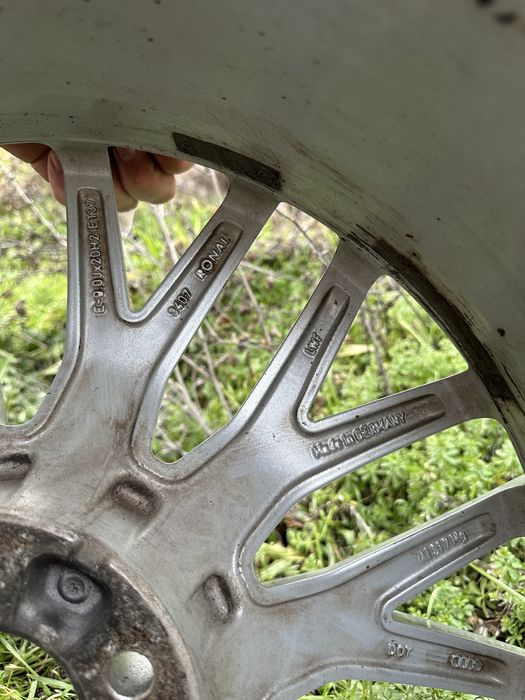 Оригинални Джанти 20" Цола за AUDI A6 A7 A8 Q7 Q8 Q5 S6 S7 S8