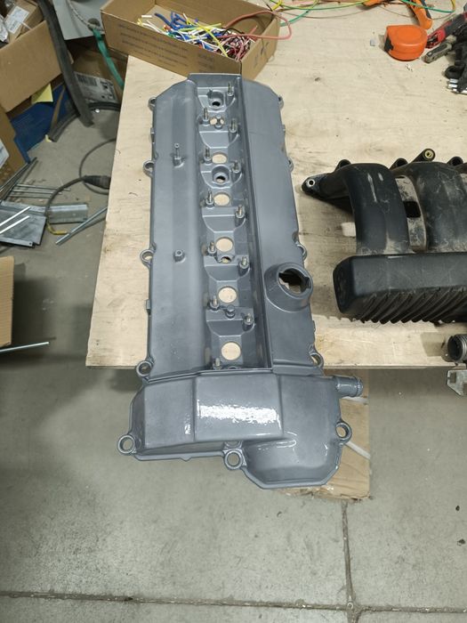 Двигатель м50б30