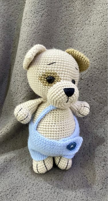 Продам вязаные игрушки, ручная работа