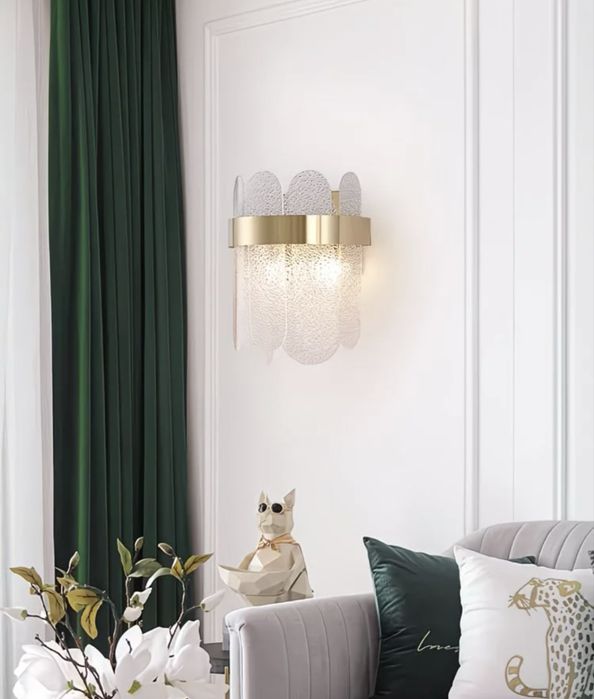 Светильники 2шт (бра)