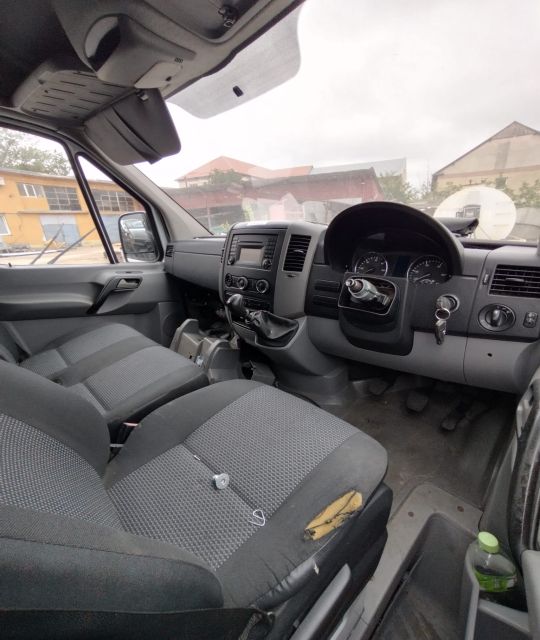 Piese Mercedes-Benz Sprinter a 2-a generatie 906