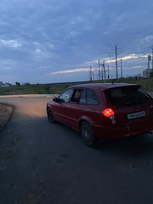 Продам обменяю мазду