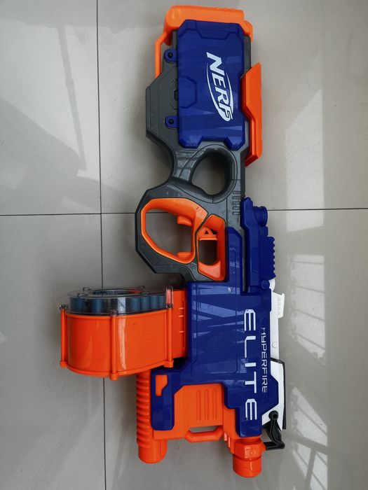 Nerf бластер для детей