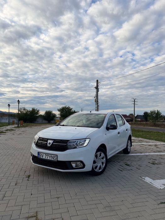 Vand Logan 2 2017