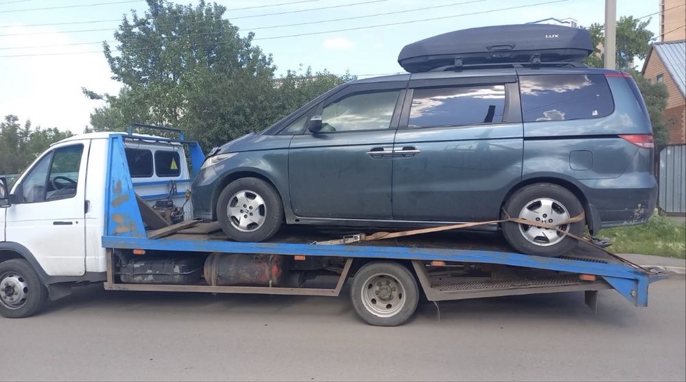 Эвакуатор Астана Межгород Автовоз Услуги Эвакуатора