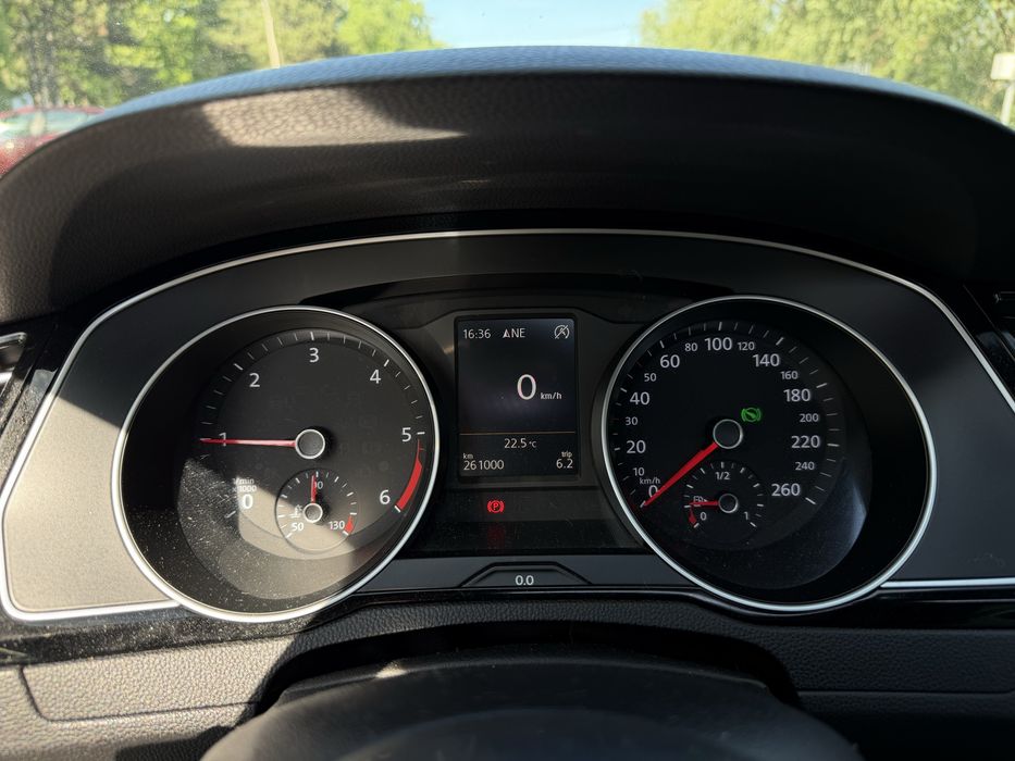 Vând Passat B8 2016