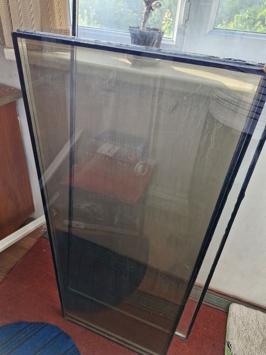 Продам стеклопакеты б/у